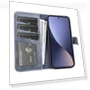 Dual Color Splicing Stand Wallet Case — Phone Accessories, Smartwatch 2025