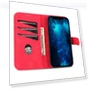 Dustproof Phone Cover Stand Wallet — Sleeves, Smartwatch 2025