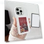 E Ink Phone Case with 4-Color Display — Mobile Devices & Accessories, Samrtwatch Bands Straps