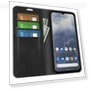 Flip Magnetic Auto-absorbed Wallet Cover — Flip Cases, Smartwatch 2025