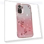 Flower Rhinestone TPU Phone Cover — Mobiles, Smartwatch 2025