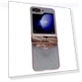 Glitter Design Hard PC Phone Cover with Ring Kickstand — Bumpers, Smartwatch 2025