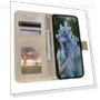 Imprinted Mandala Flower PU Leather Case Stand Wallet — Phone Accessories, Smartwatch 2025