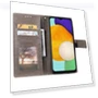 Imprinted Mandala Flower Wallet Case — Flip Cases, Smartwatch 2025