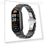 Irregular Stainless Steel Wrist Strap — Bands, Samrtwatch Bands Straps