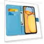 Leather Case with Strap and Card Holder — Flip Cases, Smartwatch 2025