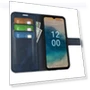 Leather Wallet Cell Phone Case — Flip Cases, Smartwatch 2025