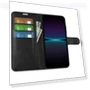 Magnetic Case PU Leather Litchi Texture Phone Stand Cover — Phone Accessories, Smartwatch 2025