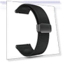 Magnetic Leather Coated Silicone Band — Bands, Smartwatch 2025