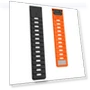 Magnetic Silicone Strap — Smartwatch Straps, Smartwatch 2025