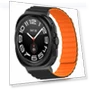 Magnetic Silicone Watch Strap Replacement — Smartwatches, Smartwatch 2025