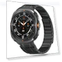 Magnetic Stainless Steel Replacement Strap — Bands, Smartwatch 2025