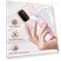 Marble TPU Phone Case — Smartwatch Protectors, Smartwatch 2025