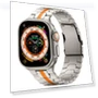 Metal Watch Strap — Bands, Smartwatch 2025