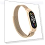 Milanese Mesh Smart Watch Band — Fitness Bands, Smartwatch 2025