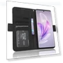 Multiple Card Slots PU Leather Phone Cover — Flip Cases, Smartwatch 2025