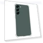 Non-slip Crystal Clear Phone Case — Basic Cases, Smartwatch 2025