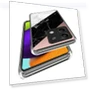Pattern Printing Soft TPU Protective Phone Cover — Protective Covers, Smartwatch 2025