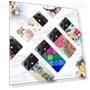 Pattern Printing TPU Slim Phone Cover — Basic Cases, Smartwatch 2025