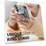 Phone Case with Ring Stand and Magnetic Car Mount — Phone Accessories, Smartwatch 2025