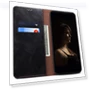 Phone Cover Waxy Crazy Horse Texture Stand Wallet Cell Phone Case — Phone Accessories, Smartwatch 2025