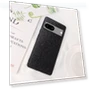 PU Leather Coated PC+TPU Shockproof Cover — Cases, Smartwatch 2025