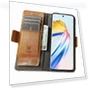 PU Leather Cover Stand with RFID Blocking Wallet — Smartwatch Protectors, Smartwatch 2025