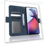 PU Leather Multiple Card Slots Case with Foldable Stand — Basic Cases, Smartwatch 2025