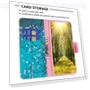 PU Leather Pattern Printing Cover Flip Wallet Stand Phone Case — Flip Cases, Smartwatch 2025