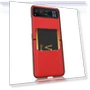 PU Leather+PC Card Slot Cover Litchi Texture Shockproof Phone Case — Basic Cases, Smartwatch 2025