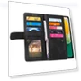 PU Leather Phone Case with Zipper Pocket — Phone Accessories, Smartwatch 2025