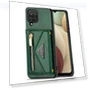 PU Leather+TPU Phone Case with Zipper Card Holder and Kickstand — Phone Accessories, Smartwatch 2025