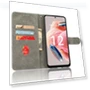 PU Leather Wallet Flip Case with Strap — Flip Cases, Smartwatch 2025