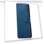 Retro Style Magnetic Closure Shockproof PU Leather Wallet Phone Case with Stand — Phone Accessories, DG.MING