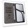 RFID Blocking Phone Stand Cover with Magnetic Closure — Screen Protectors, Smartwatch 2025