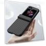 Shockproof Case Striped Design — Bumpers, Smartwatch 2025