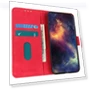 Shockproof PU Leather Case Wallet Stand — Bumpers, Smartwatch 2025