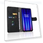 Skin-touch Feeling PU Leather+TPU Phone Case with Wallet Stand — Phone Accessories, Smartwatch 2025