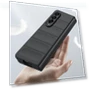 Skin-touch Hard PC Back Case — Bumpers, Smartwatch 2025
