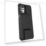 Slide Lens Shield Phone Cover with Kickstand — Protective Cases, Smartwatch 2025