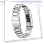 Stainless Steel Smart Watch Replacement Strap — Smartwatch Accessories, Smartwatch 2025