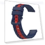 Stylish Chain Design Silicone Strap — Bands, Smartwatch 2025