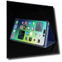 Stylish View Window PU Leather Protective Case — Phone Accessories, Smartwatch 2025