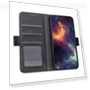 Textured Flip Folio Wallet Case with Dual Magnetic Clasps — Flip Cases, Smartwatch 2025