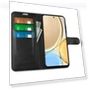 Textured Litchi Phone Case with Foldable Stand — Phone Accessories, Smartwatch 2025