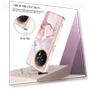 TPU Case with IMD Marble Pattern Electroplated Back Cover — Basic Cases, Smartwatch 2025