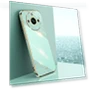 TPU Phone Case Electroplated Gold Edge Drop-proof Cover — Screen Protectors, Smartwatch 2025