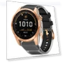 Transparent Design Watch Strap — Fitness Bands, Smartwatch 2025