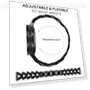 Twisted Metal Watch Strap Replacement — Smartwatch Straps, Smartwatch 2025