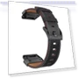 Universal Smart Watch Genuine Cow Leather Band Replacement Strap — Smartwatch Straps, Smartwatch 2025